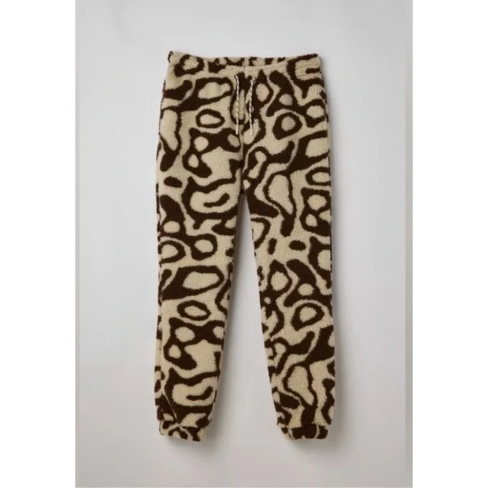 Urban Outfitters Parks Project UO Exclusive Geyser Fleece Sweatpants Large NEW - Picture 1 of 5
